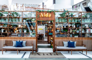 Aida Fachada