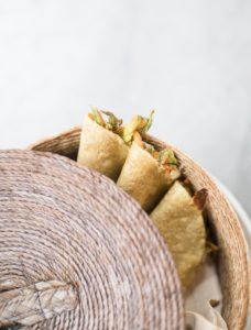 Aida Quesadillas de Flor de Calabaza